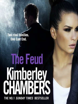 The Feud - Audiobook